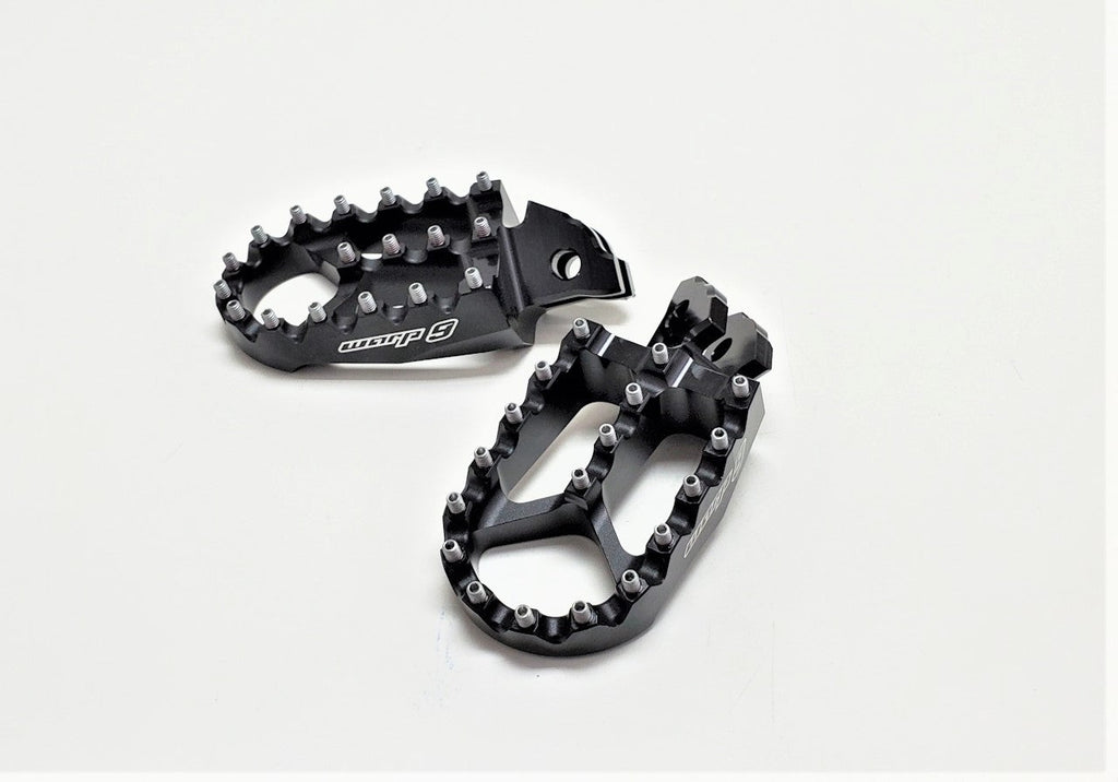 Surron LBX Foot Pegs