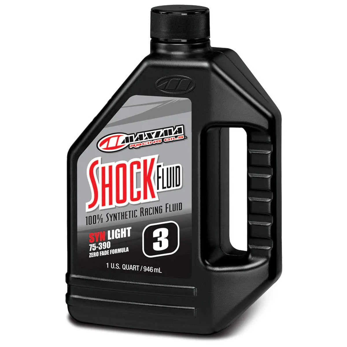 MAXIMA SHOCK FLUID 3W 1QT