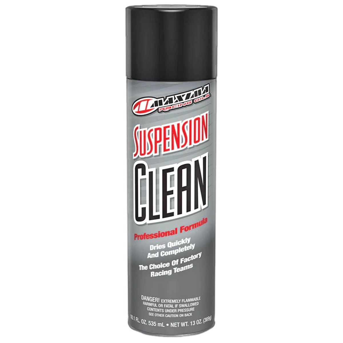 Maxima Suspension Clean 13oz