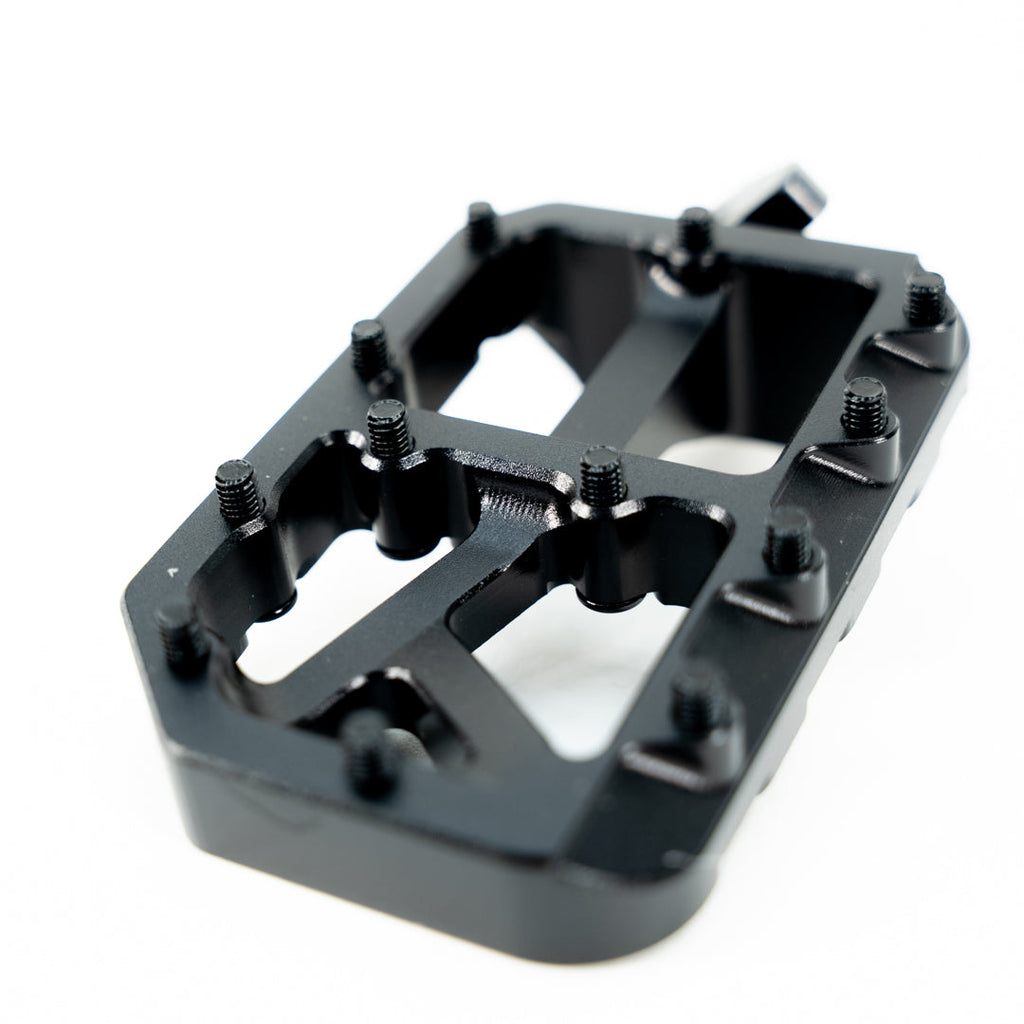 Wide Foot Pegs for E-Moto