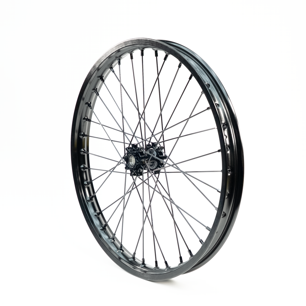 ION - 21" Front Wheel Upgrade for Arctic Leopard XE Pro