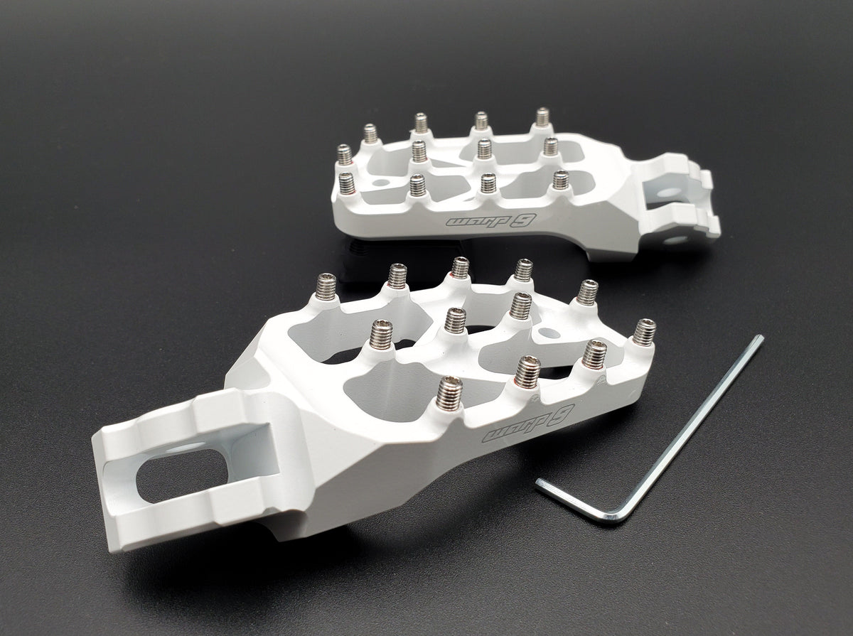E-Moto Elite Foot Pegs