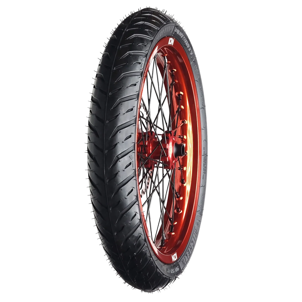 ION - Surron Light Bee / E Ride Pro 2.0 - 17" Supermoto Wheelset