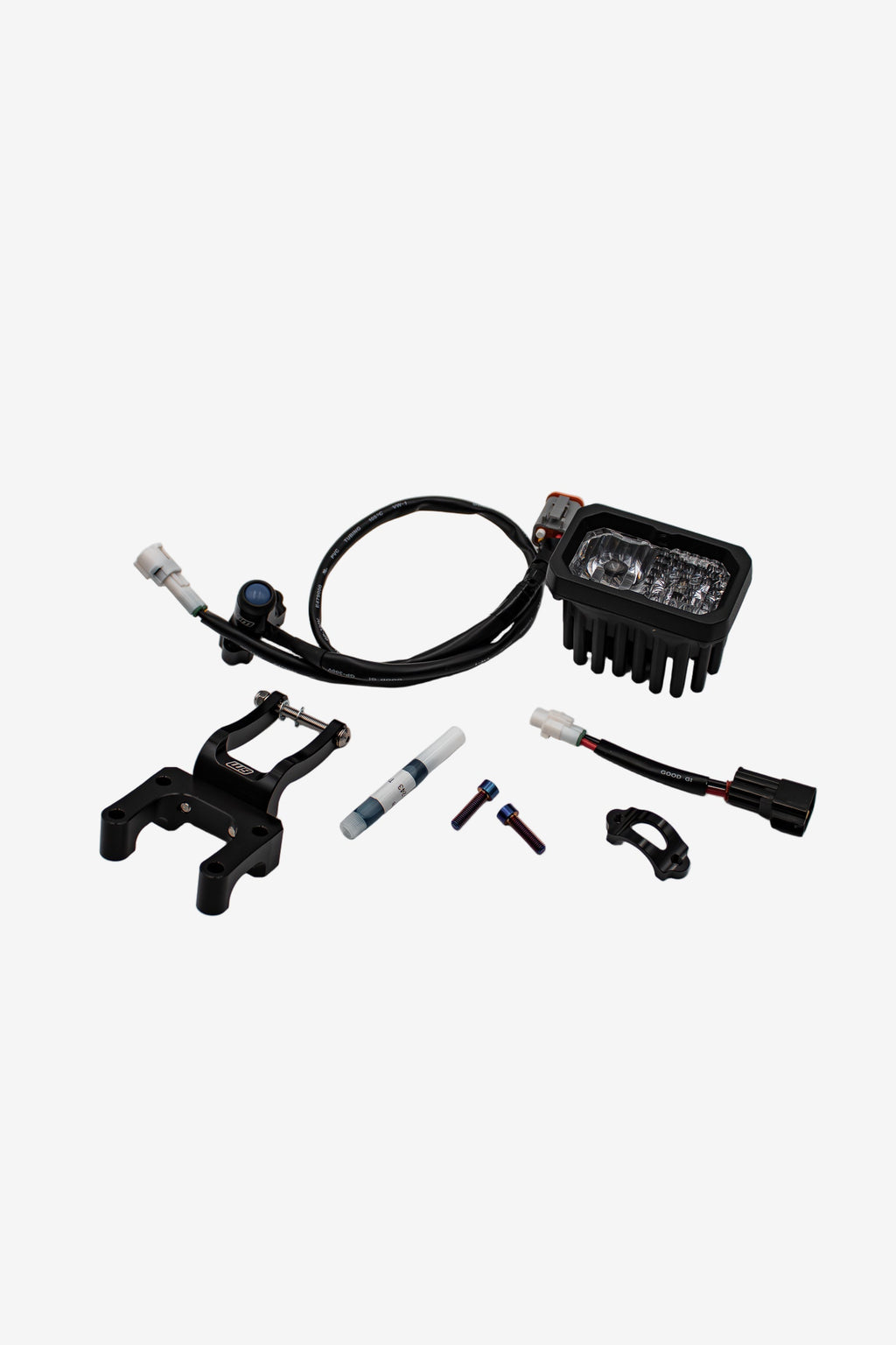 V2 High-Output Headlight with W9 Mounting