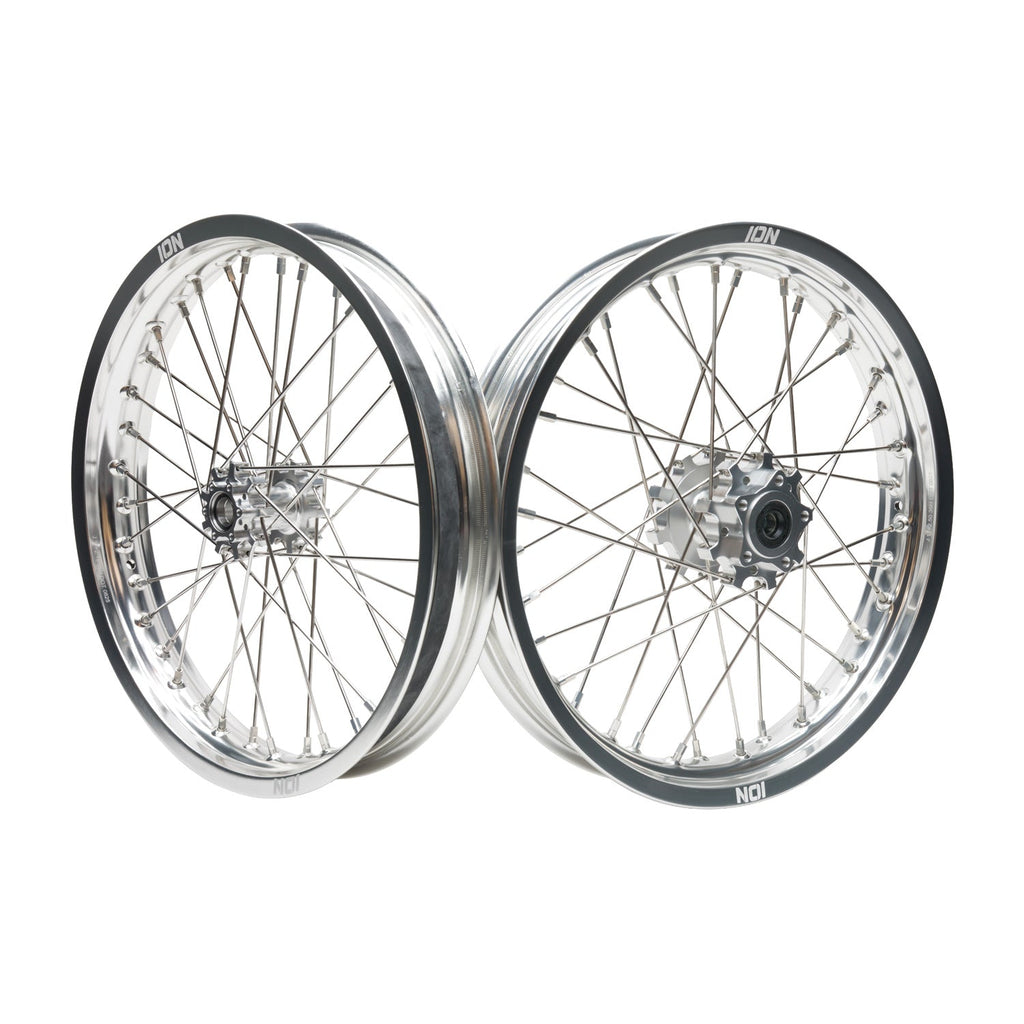 ION - 17/17" Supermoto / Street Wheelset for Surron Ultra Bee