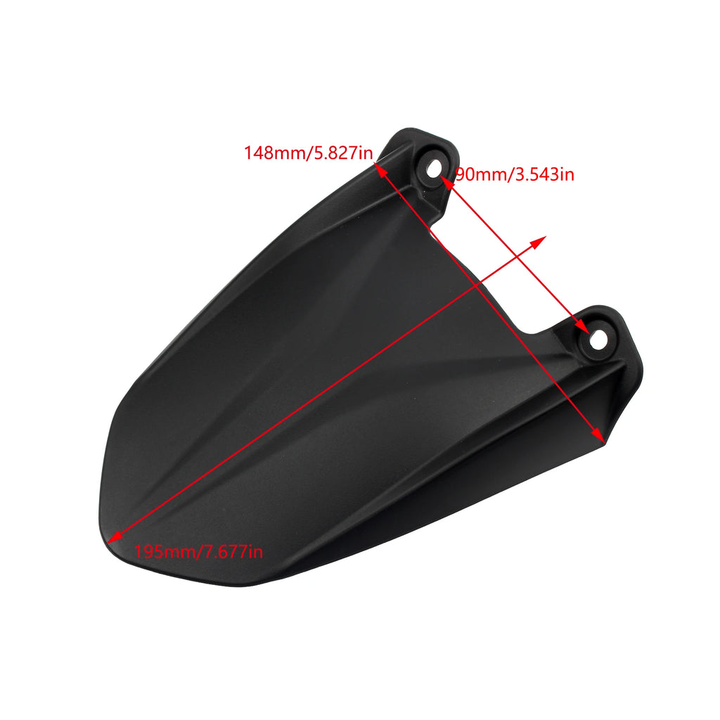 Carbon Fiber Fenders for Talaria Sting & Sur-Ron Light Bee | Front & Rear